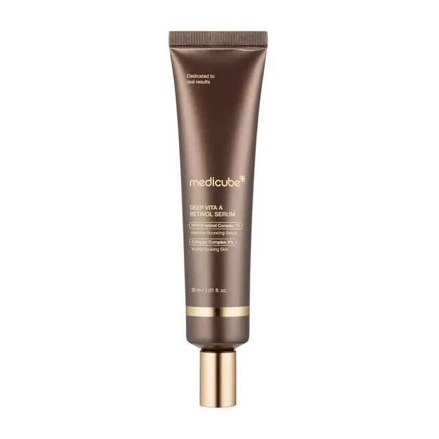 Medicube - Deep Vita A Retinol Serum