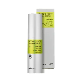 Celimax- Sérum The Vita-A Retinol Shot Reafirmante