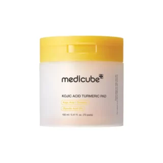 Medicube - Kojic Acid Turmeric Pad